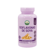Isoflavonas de soya 60 capsulas de 500mg