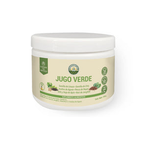 Jugo Verde sabor piña 150g
