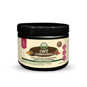 Café Termogénico 150 G