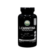 L-Carnitina 60 cápsulas 600 mg