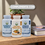 L-Carnitina 60 cápsulas 600 mg