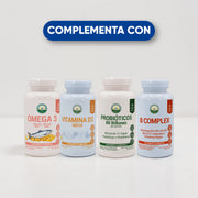 L-Triptofano Complex 60 cápsulas 500 mg