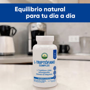 L-Triptofano Complex 60 cápsulas 500 mg