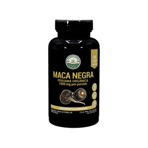 Maca Negra 60 cápsulas 510 mg