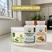 Maca Negra 60 cápsulas 510 mg