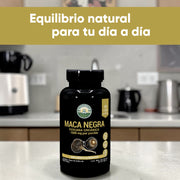 Maca Negra 60 cápsulas 510 mg