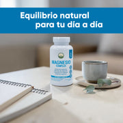 Magnesio Complex 60 Tabletas 600 Mg