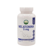 Melatonina 5mg 30 tabletas de 300mg