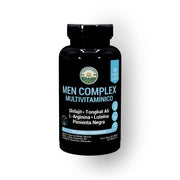 Men Complex Multivitamínico 30 Tabletas 900 Mg