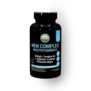 Men Complex Multivitamínico 30 Tabletas 900 Mg
