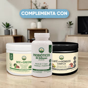 Men Complex Multivitamínico 30 Tabletas 900 Mg