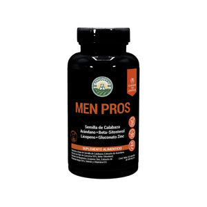 Men Pros 60 capsulas de 500 mg