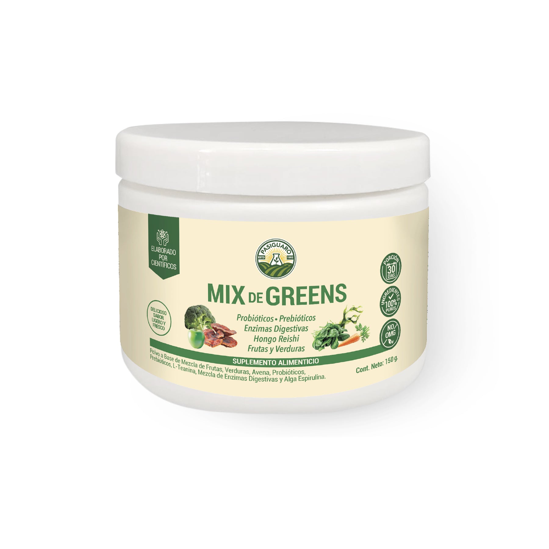 Mix de Greens 150g