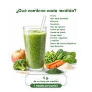 Mix de Greens 150g