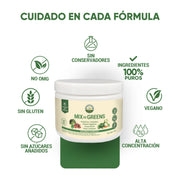 Mix de Greens 150g