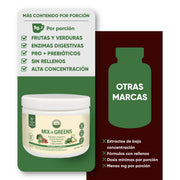 Mix de Greens 150g