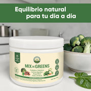 Mix de Greens 150g