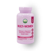 Multi-Women  60 Tabletas 900 Mg