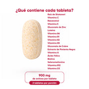 Multi-Women  60 Tabletas 900 Mg