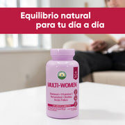Multi-Women  60 Tabletas 900 Mg