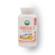 Omega 3 de Salmón 60 caps