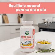 Omega 3 de Salmón 60 caps