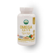 Omega 3 - 6 -9  de Salmón 60 caps