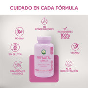 Prenatal Complex  30 Tabletas 600 Mg