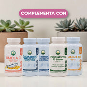 Prenatal Complex  30 Tabletas 600 Mg