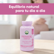Prenatal Complex  30 Tabletas 600 Mg