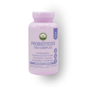 Probióticos Fem Complex  60 Cápsulas 560 Mg