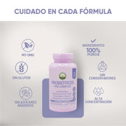 Probióticos Fem Complex  60 Cápsulas 560 Mg