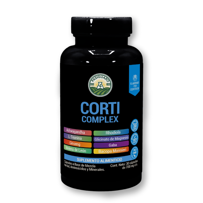 Corti Complex 30 Cápsulas 700 mg