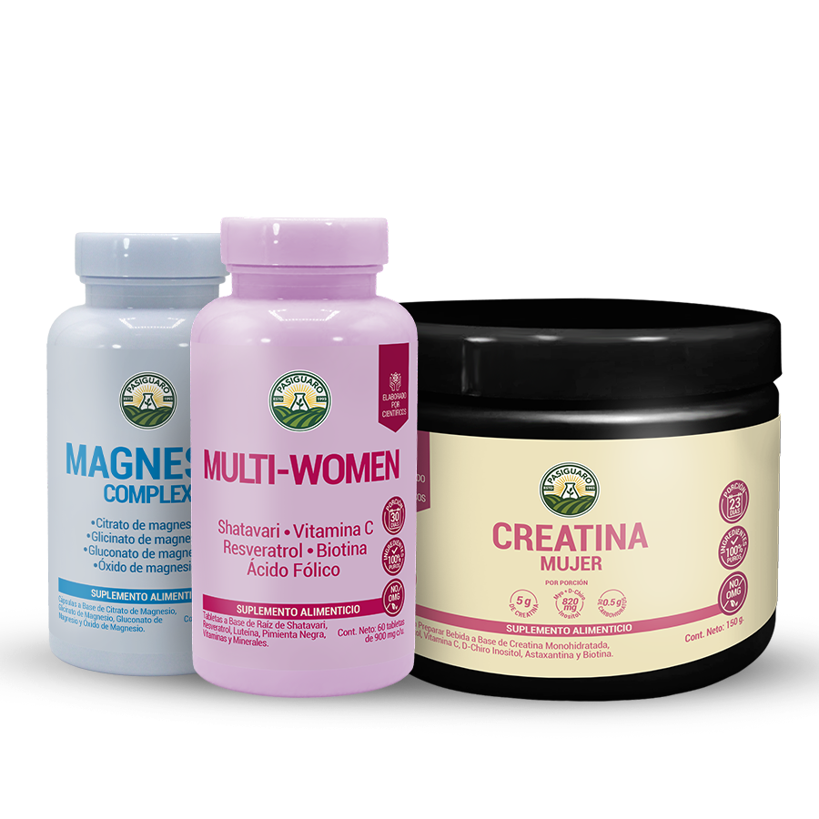 Kit Mamá Activa
