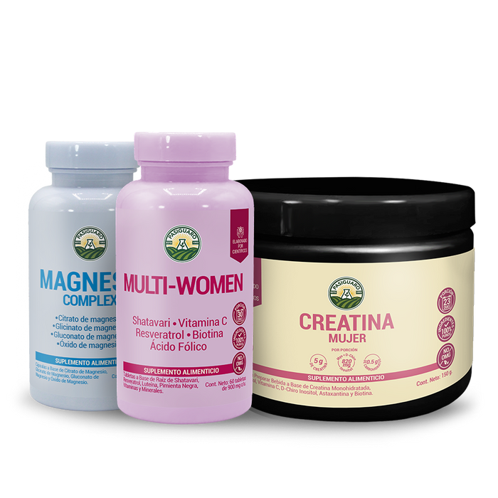 Kit Mamá Activa