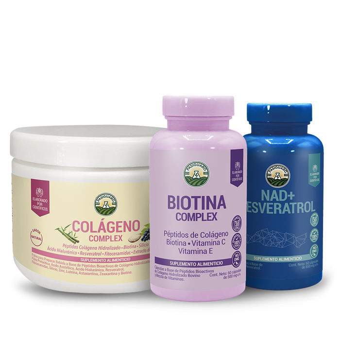Kit Mamá Belleza
