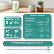 Proteína Vegetal Sin Sabor 700g