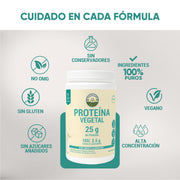 Proteína Vegetal Sin Sabor 700g