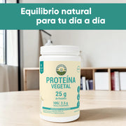 Proteína Vegetal Sin Sabor 700g