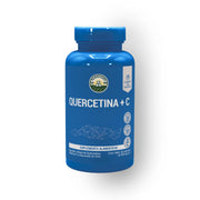 Quercetina + C  60 Cápsulas 500 mg