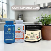 Quercetina + C  60 Cápsulas 500 mg