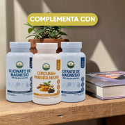 Shilajit 60 Cápsulas 400 Mg