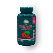 Schizandra 60 Cápsulas 500 mg