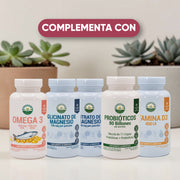 Schizandra 60 Cápsulas 500 mg