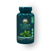 Té Verde Extracto  60 Cápsulas 500 Mg