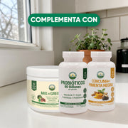 Té Verde Extracto  60 Cápsulas 500 Mg