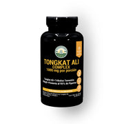 Tongkat Ali Complex  60 Cápsulas 900 Mg