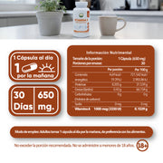 Vitamina A 30 Cápsulas de 350 mg