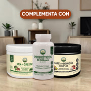 Vitamina A 30 Cápsulas de 350 mg