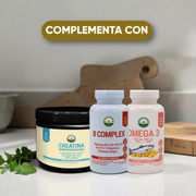 Vitamina D3+K2 30 Cápsulas 600 Mg